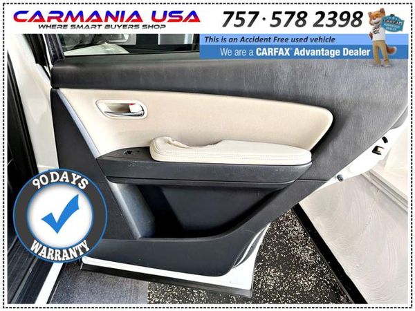 2015 MAZDA CX-9
