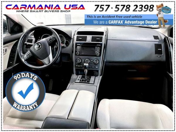 2015 MAZDA CX-9
