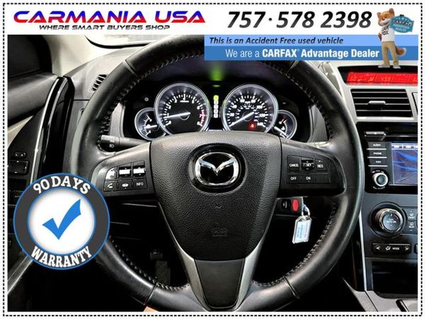 2015 MAZDA CX-9
