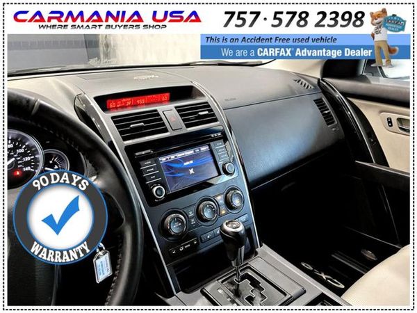 2015 MAZDA CX-9