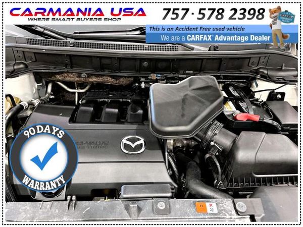2015 MAZDA CX-9