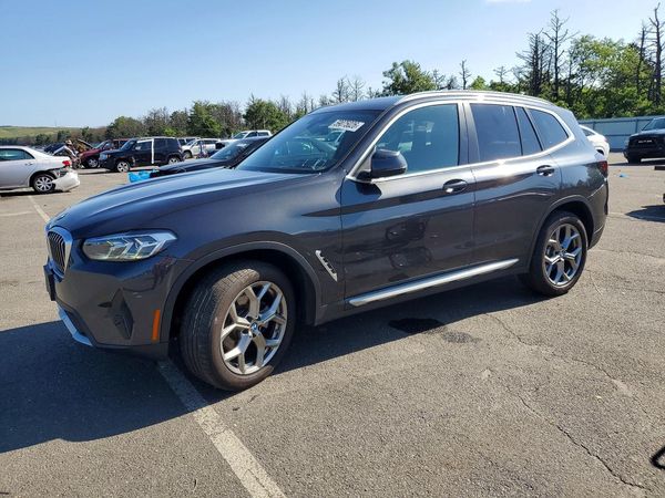 2024 BMW X3