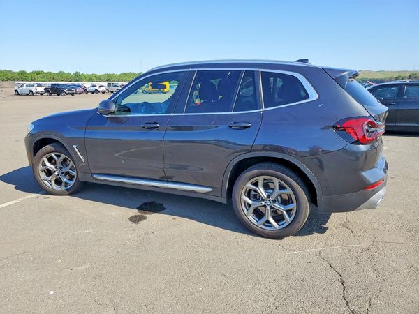 2024 BMW X3