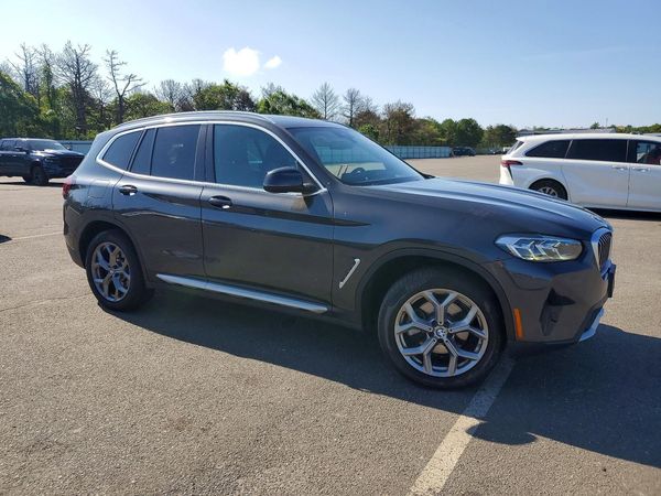 2024 BMW X3