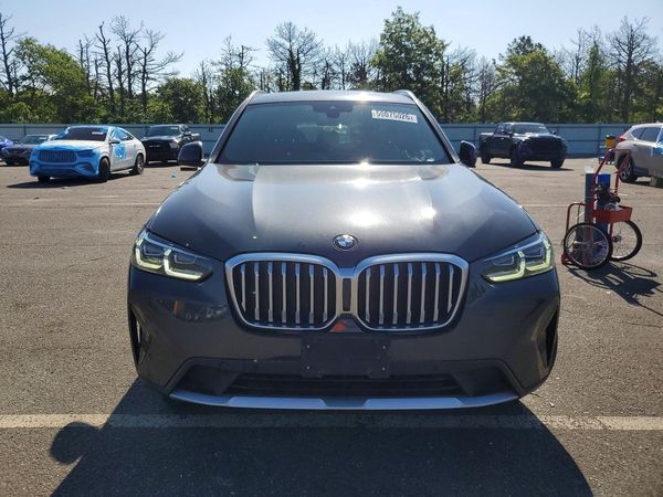 2024 BMW X3