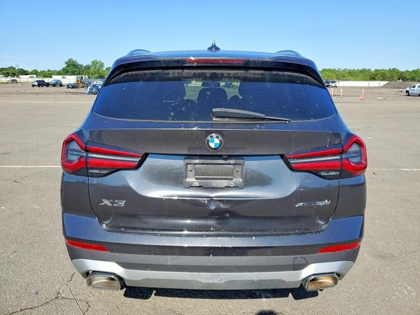 2024 BMW X3