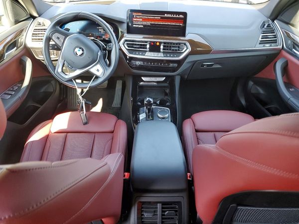2024 BMW X3