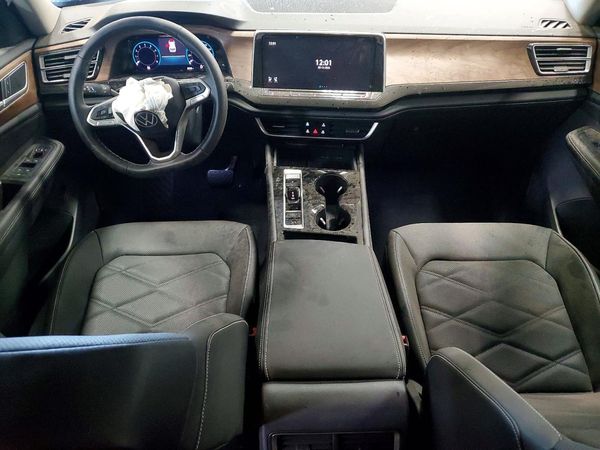 2026 VOLKSWAGEN ATLAS SE — CKPT