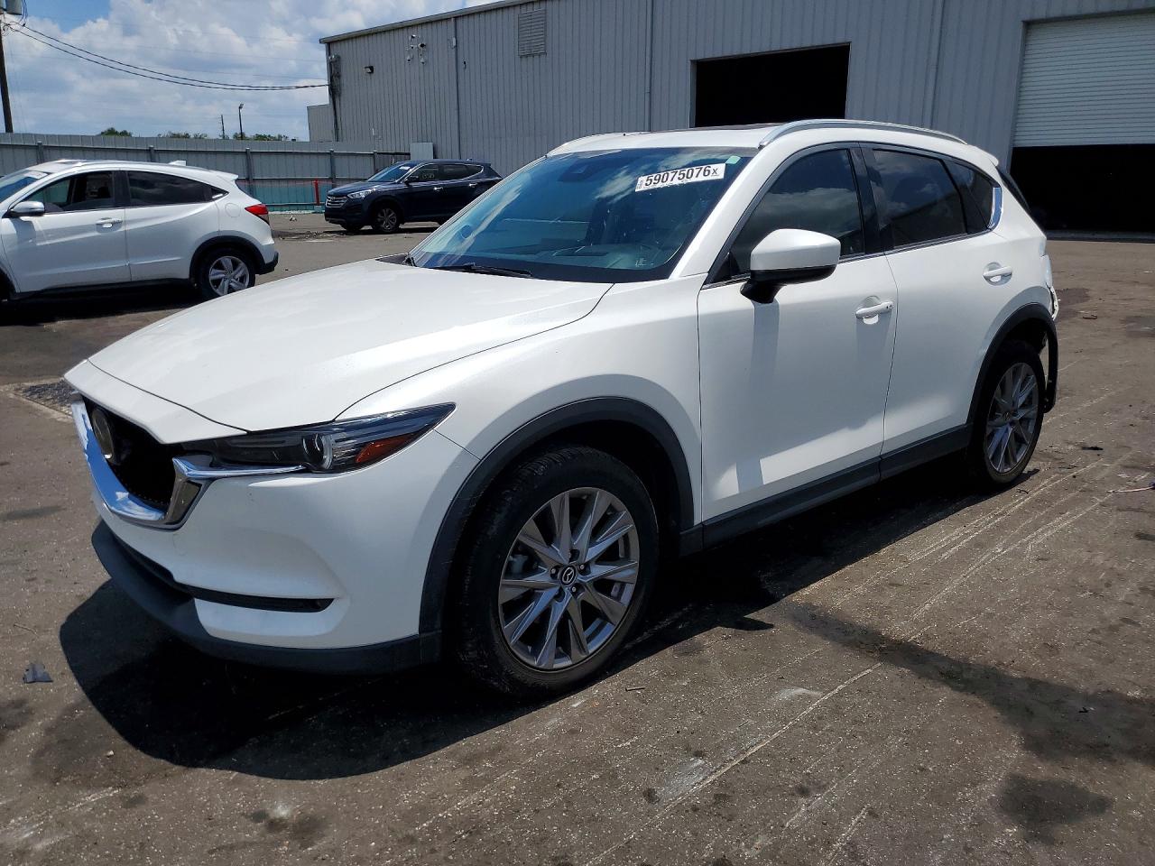 2020 MAZDA CX-5 Grand Touring Reserve