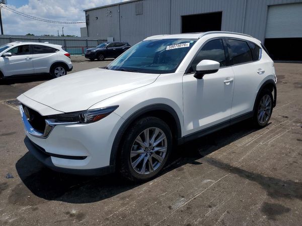 2020 MAZDA CX-5 Grand Touring Reserve