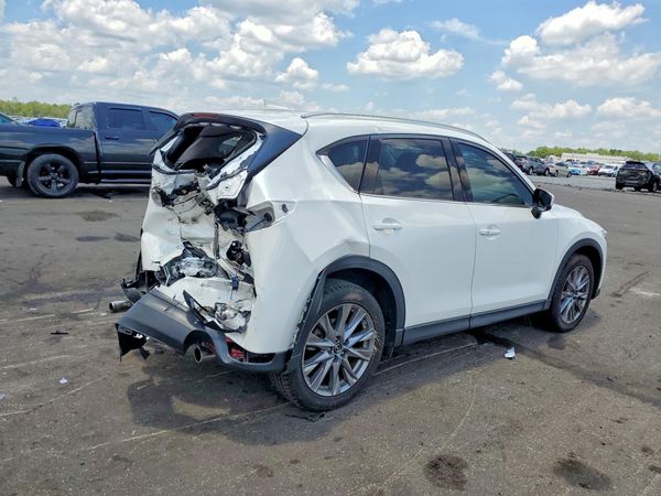 2020 MAZDA CX-5 Grand Touring Reserve