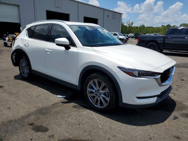 2020 MAZDA CX-5 Grand Touring Reserve