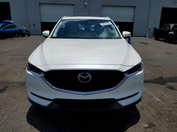2020 MAZDA CX-5 Grand Touring Reserve
