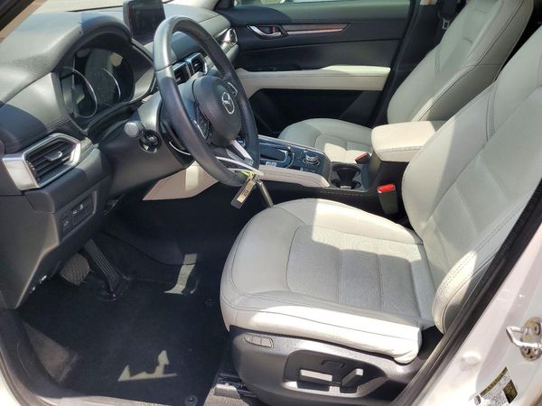 2020 MAZDA CX-5 Grand Touring Reserve