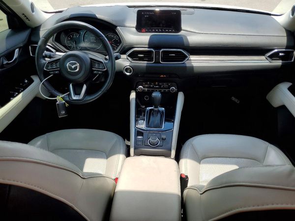 2020 MAZDA CX-5 Grand Touring Reserve