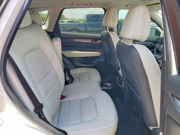 2020 MAZDA CX-5 Grand Touring Reserve