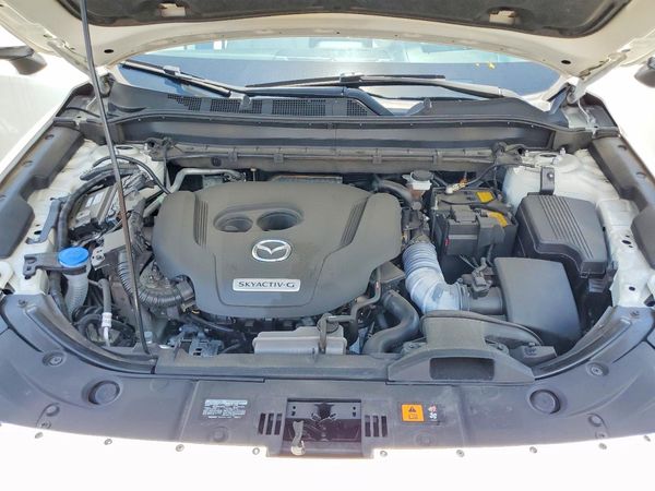 2020 MAZDA CX-5 Grand Touring Reserve
