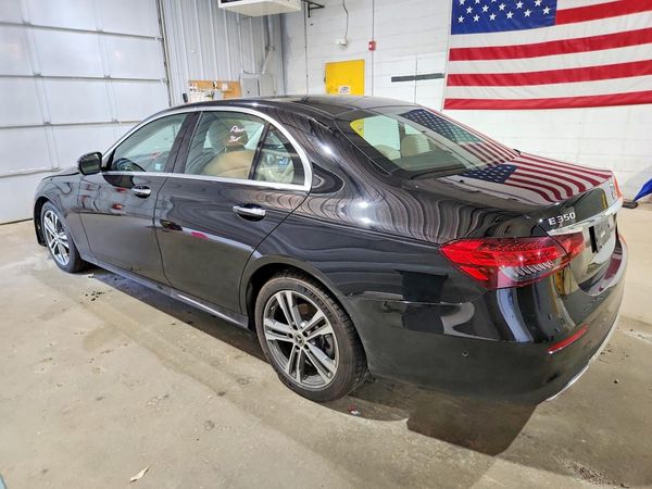 2021 MERCEDES-BENZ E E350-4M