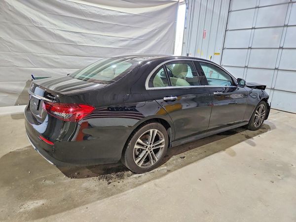 2021 MERCEDES-BENZ E E350-4M