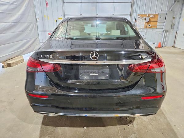 2021 MERCEDES-BENZ E E350-4M