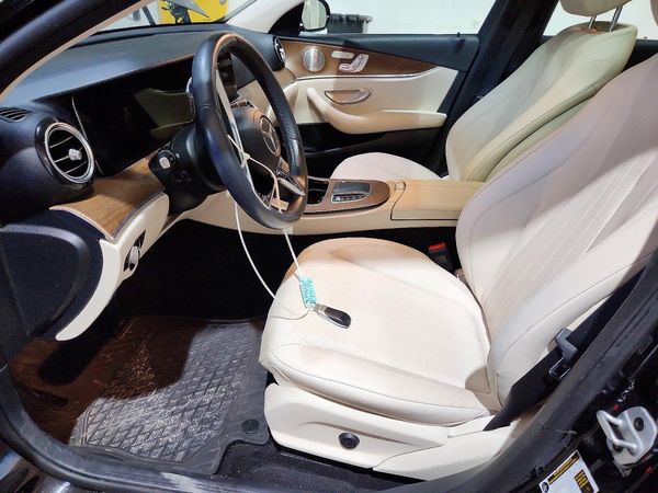 2021 MERCEDES-BENZ E E350-4M