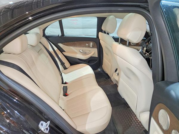 2021 MERCEDES-BENZ E E350-4M