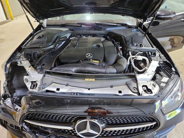 2021 MERCEDES-BENZ E E350-4M