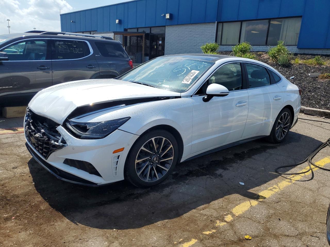 2020 HYUNDAI SONATA Limited