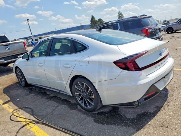 2020 HYUNDAI SONATA Limited