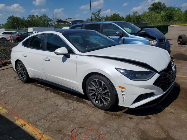 2020 HYUNDAI SONATA Limited