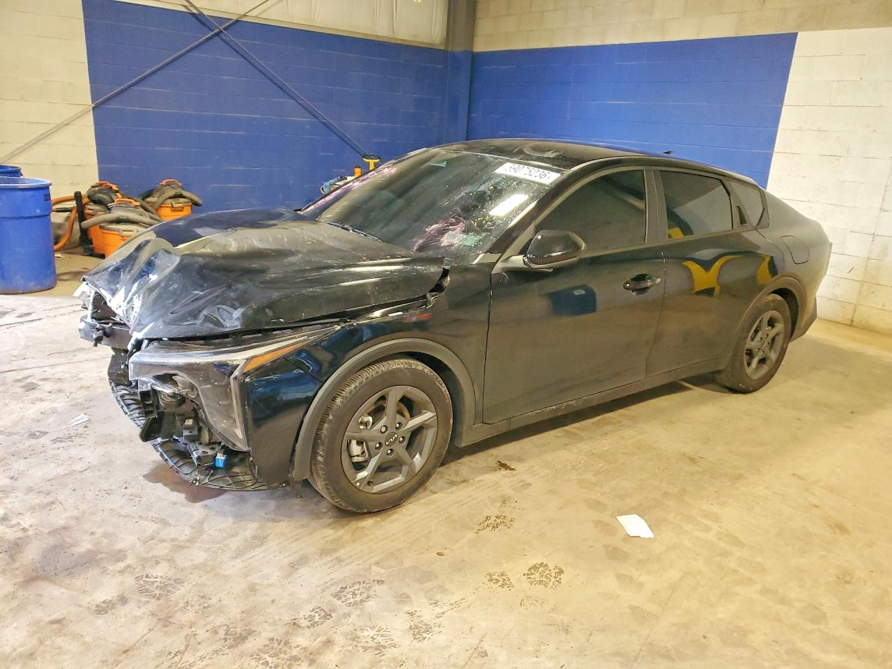 2026 KIA K4 LX, LXS