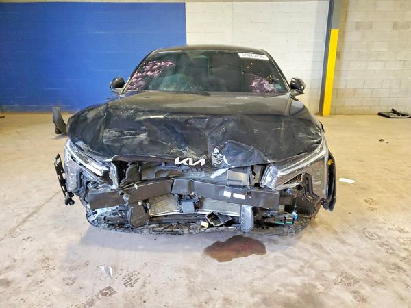 2026 KIA K4 LX, LXS