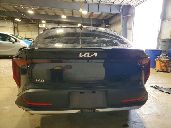 2026 KIA K4 LX, LXS