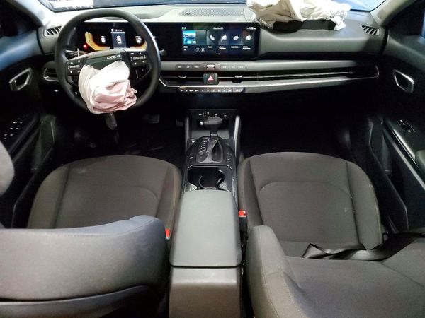 2026 KIA K4 LX, LXS