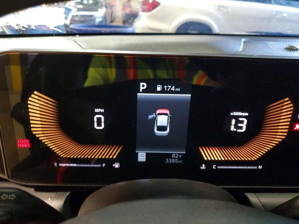 2026 KIA K4 LX, LXS