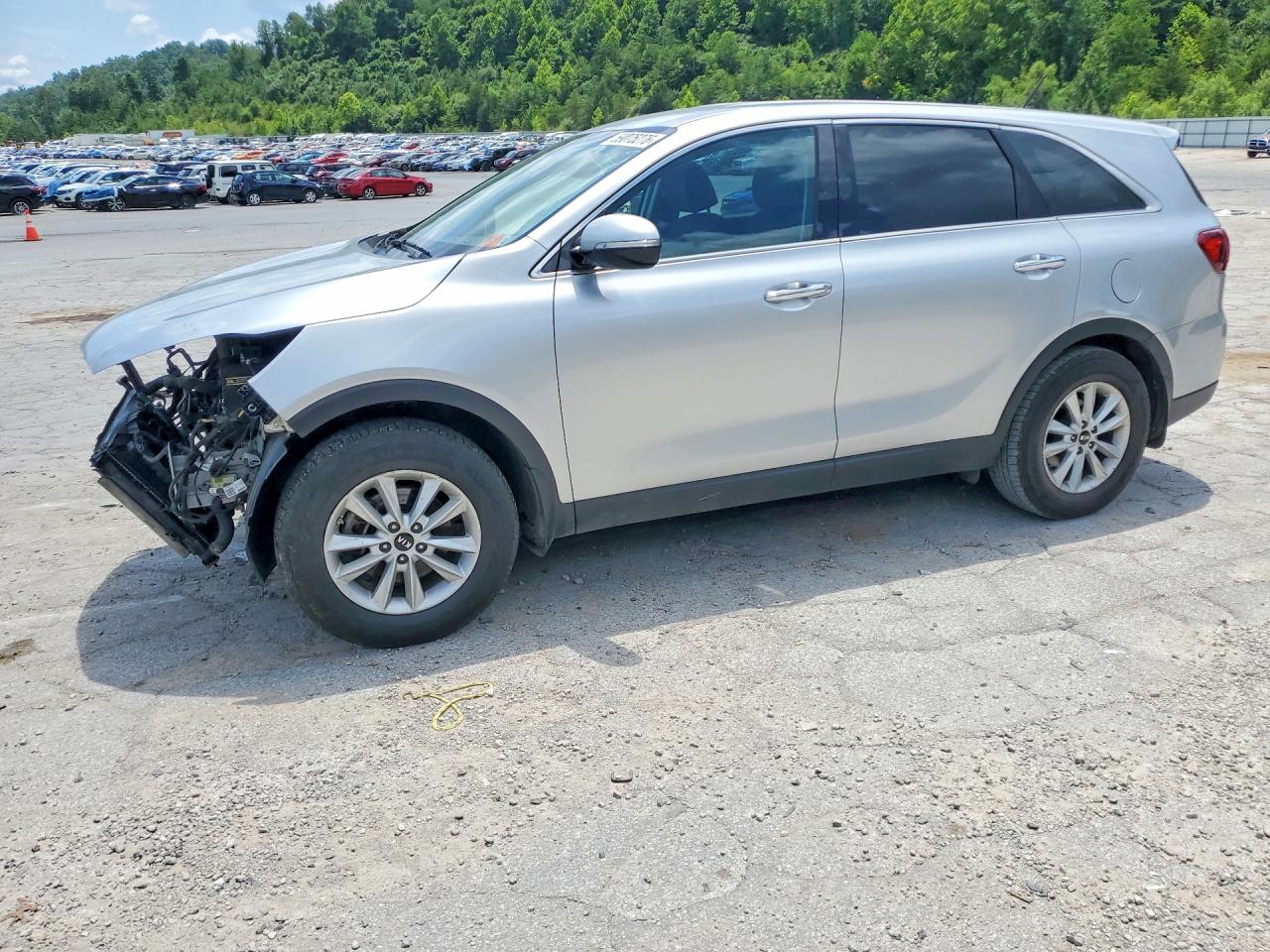 2019 KIA SORENTO L, LX, S