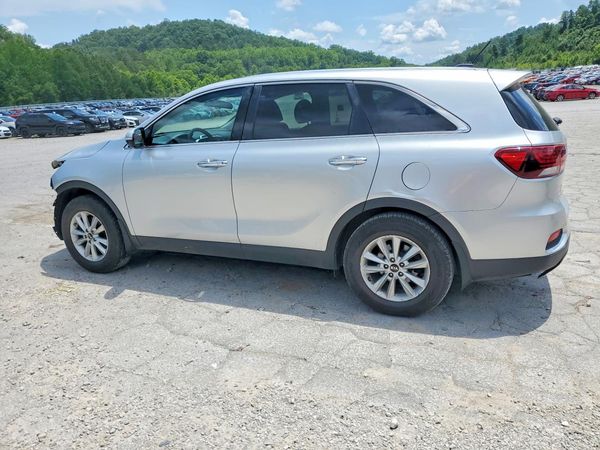2019 KIA SORENTO L, LX, S