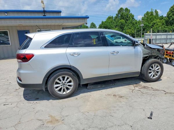 2019 KIA SORENTO L, LX, S
