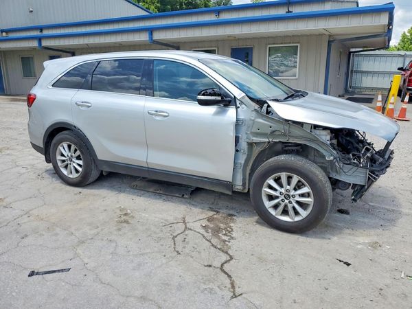 2019 KIA SORENTO L, LX, S