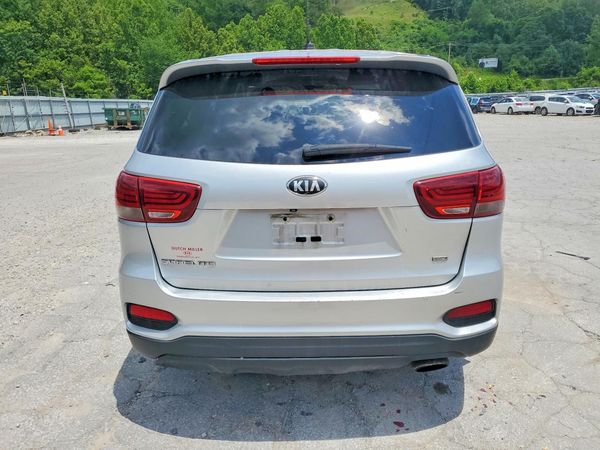2019 KIA SORENTO L, LX, S