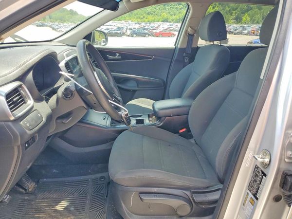 2019 KIA SORENTO L, LX, S