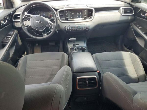 2019 KIA SORENTO L, LX, S