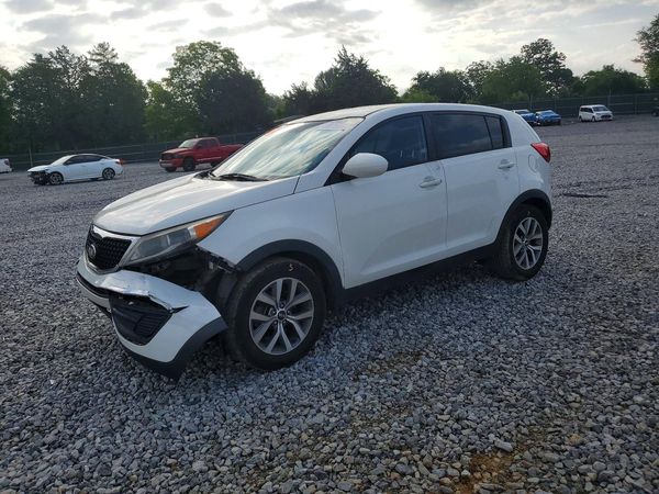 2016 KIA SPORTAGE