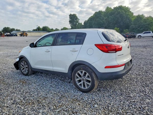 2016 KIA SPORTAGE