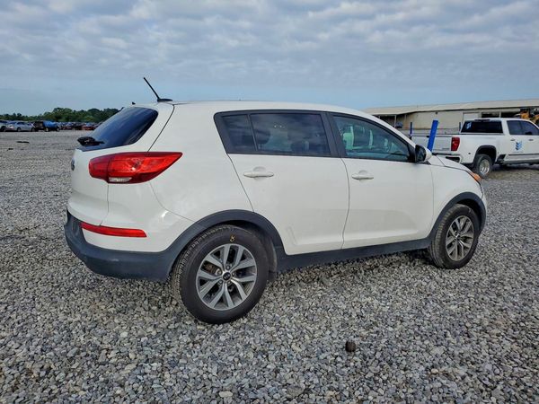 2016 KIA SPORTAGE