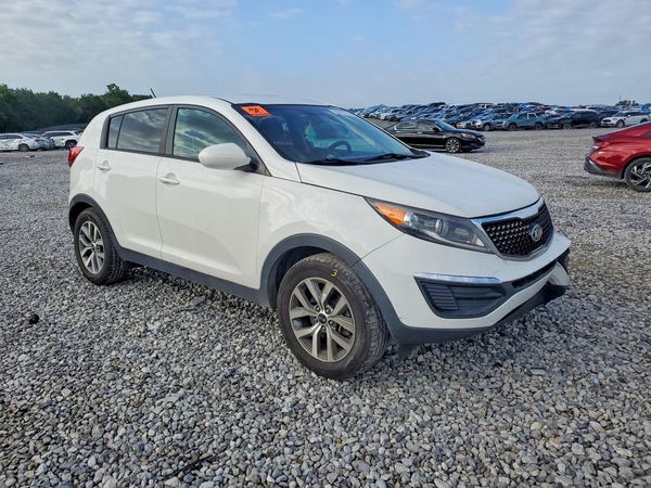 2016 KIA SPORTAGE