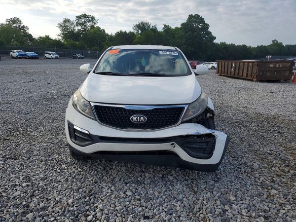 2016 KIA SPORTAGE