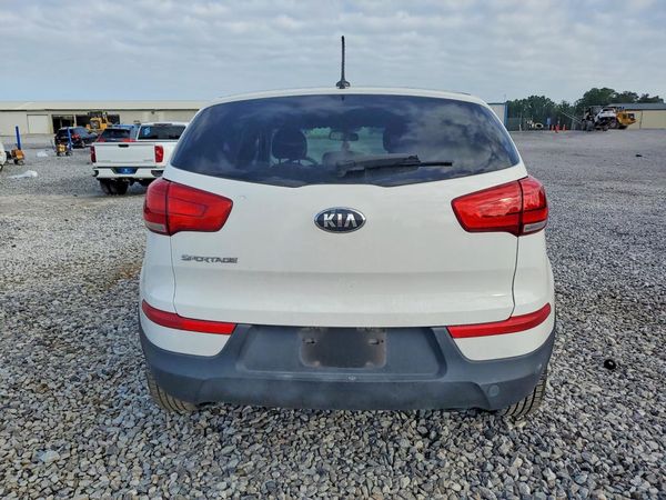 2016 KIA SPORTAGE
