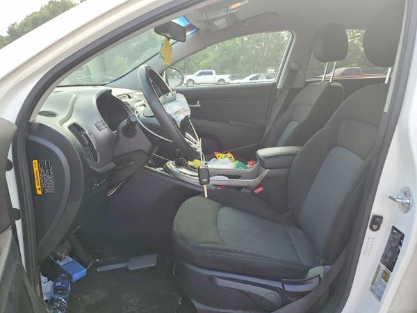 2016 KIA SPORTAGE