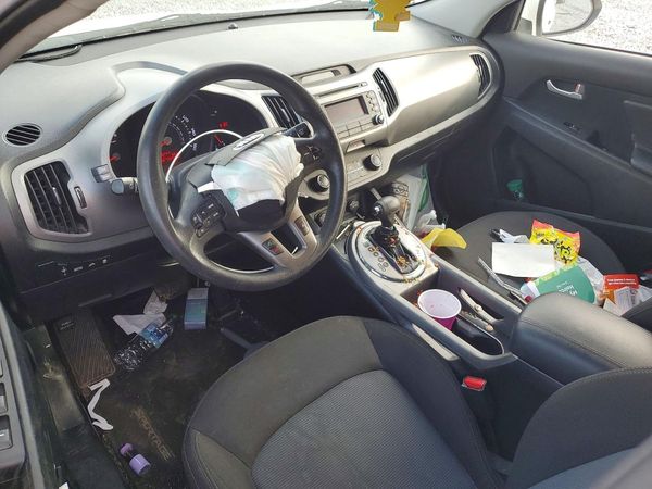 2016 KIA SPORTAGE